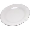 Durus Melamine Salad Plate Wide Rim 7.5 - Bone