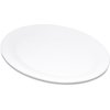 Durus Melamine Oval Platter Tray 9.5 x 7.25 - White