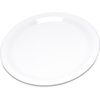 Durus Melamine Salad Plate Narrow Rim 7.25 - White
