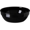 Polycarbonate Nappie Bowl 10 oz - Black