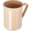Polycarbonate Handled Mug 9.6 oz - Tan