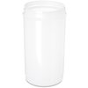 Stor N' Pour Quart Container - White
