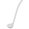 Carly 9.5 Ladle  - White