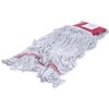 Flo-Pac Large Looped-End Mop w/Red Band