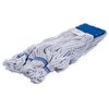 Flo-Pac X-Large Blue Band Mop With Looped End