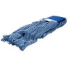 Flo-Pac X-Large Blue Band Mop With Looped End - Blue