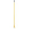 Jaw Style Mop Handle 60 - Yellow