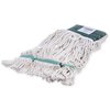Flo-Pac Medium Looped-End Mop w/Green Band