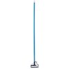 Sparta Spectrum Quik-Release Fiberglass Mop Handle 60 Long / 1 D - Blue
