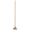 Sparta Spectrum Quik-Release Fiberglass Mop Handle 60 Long / 1 D - Orange