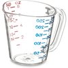 Commercial  Measuring Cup 1 c - Clear