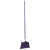 Sparta Spectrum Duo-Sweep Angle Broom Unflagged 56 Long - Purple