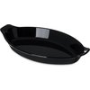 Oval Casserole Dish 7.5 X 4.25 - Black