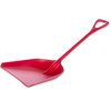 Sparta Sanitary Shovel 14 X 16 - Red