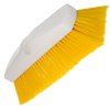 Sparta Spectrum Flo-Thru Wall & Equipment Brush 10 - Yellow