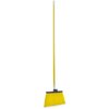 Sparta Angle Broom Flagged Bristle 56 Long - Yellow