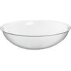Pebbled Punch Bowl 768 oz, 22 - Clear