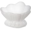 Ice Sculptures Clam Shell - White