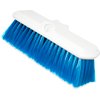 Flo-Pac Flo-Thru Nylex Brush With Flagged Nylex Bristles 9-1/2 - Blue
