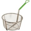 Mesh Fryer Basket Cool Touch Handle 9-3/4 - Chrome