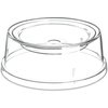 Combination Plate & Bowl Cover 9 - Clear