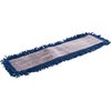 Launderable Dust Mop 5 X 24 - Blue