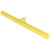 Sparta Single Blade Squeegee 24 - Yellow