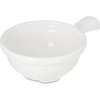 Handled Soup Bowl 12 oz, 5-5/16 - White