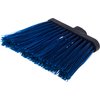 Duo-Sweep Heavy Duty Angle Broom w/12 Flare (Head Only) 8 - Blue