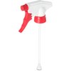 Red/White Trigger Sprayer Replacement - White-Red