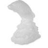 Ice Sculptures Dolphin - White