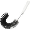 Spectrum Clean-In-Place Hook Brush 11-1/2 Long - Black