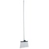 Sparta Spectrum Duo-Sweep Angle Broom Unflagged 56 Long - White
