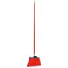 Sparta Spectrum Duo-Sweep Angle Broom Unflagged 56 Long - Orange