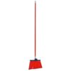 Sparta Angle Broom Flagged Bristle 56 Long - Orange