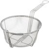 Mesh Fryer Basket 9-3/4 - Chrome