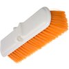 Flo-Thru Nylex Brush With Flagged Nylex Bristles 9-1/2 - Orange