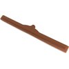 Sparta Double Foam Squeegee 24 - Brown