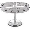 16 Clip Portable Order Wheel 18 - Stainless Steel