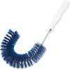 Sparta Clean-In-Place Hook Brush 11-1/2 Long - Blue