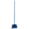 Sparta Angle Broom Flagged Bristle 56 Long - Blue