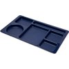 Omni-Directional Space Saver Tray - Blue