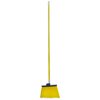 Sparta Spectrum Duo-Sweep Angle Broom Unflagged 56 Long - Yellow