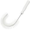 Sparta Clean-In-Place Hook Brush 11-1/2 Long - White