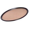 Oval Cork Tray 28, 23, 3/4 - Brown
