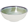 Mingle Melamine Small Bowl 17 oz - Jade