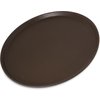 Griptite 2 Round Tray - Brown