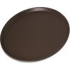 Griptite 2 Round Tray - Brown