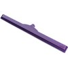 Sparta Double Foam Squeegee 24 - Purple