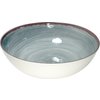 Mingle Melamine Large Serving Bowl 5 Quart - Smoke